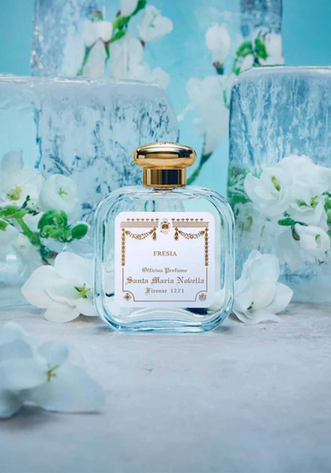 オンラインストア格安 Santa Maria Novella FRESIA 100ml EDC 6100円