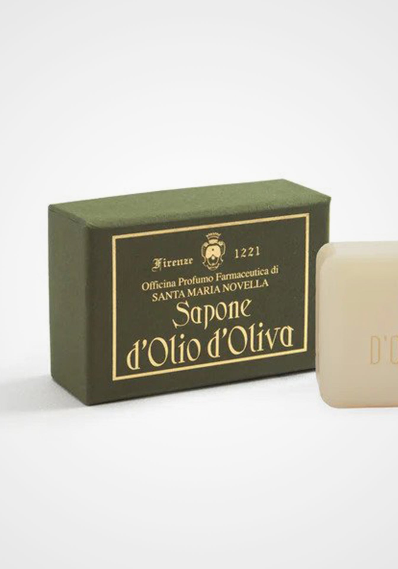 Olive Oil Soap