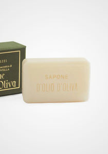 Olive Oil Soap