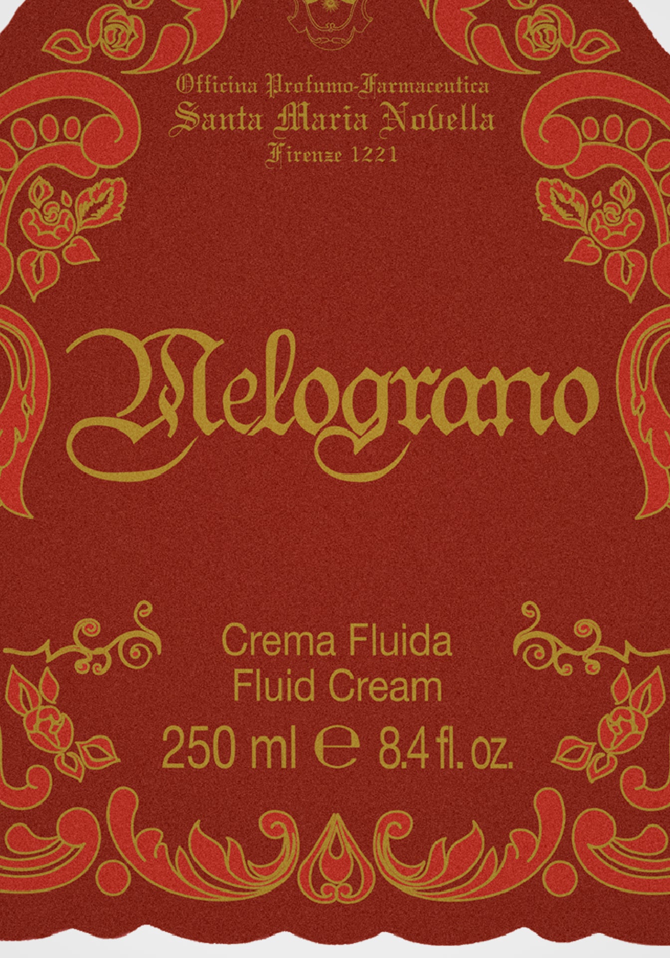 Melograno Fluid Body Cream