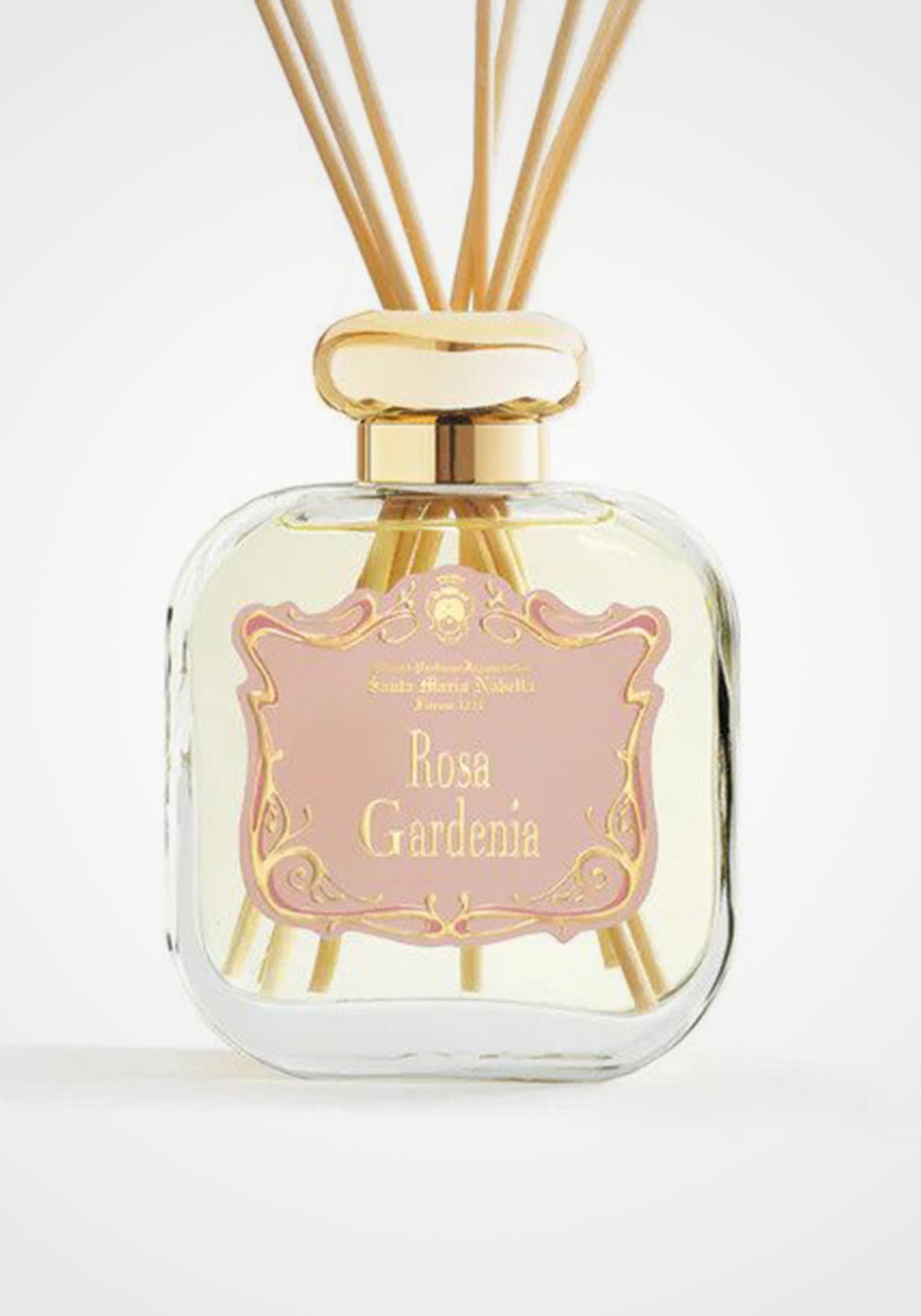 Rosa Gardenia Room Fragrance Diffuser