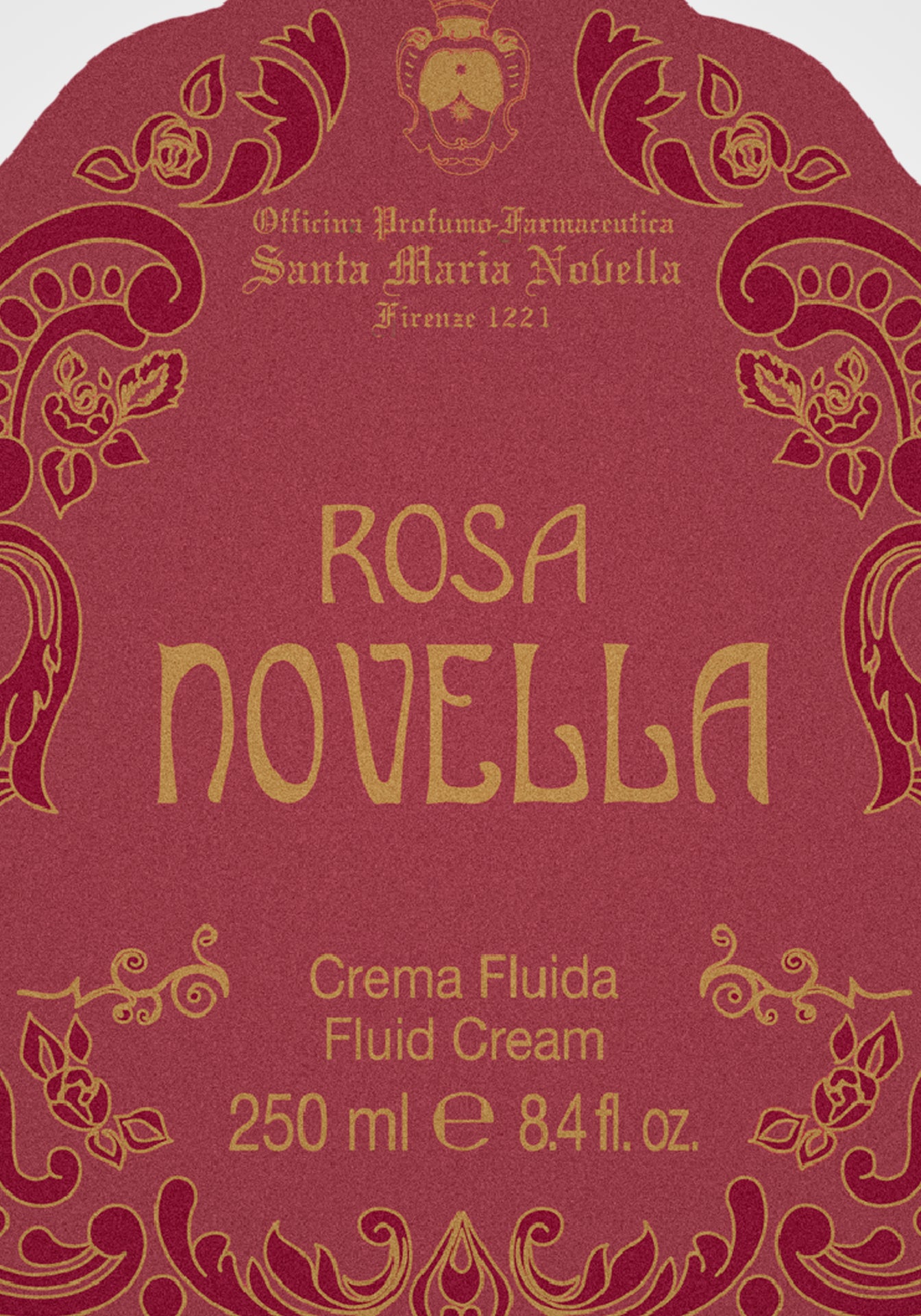 Rosa Novella Fluid Body Cream
