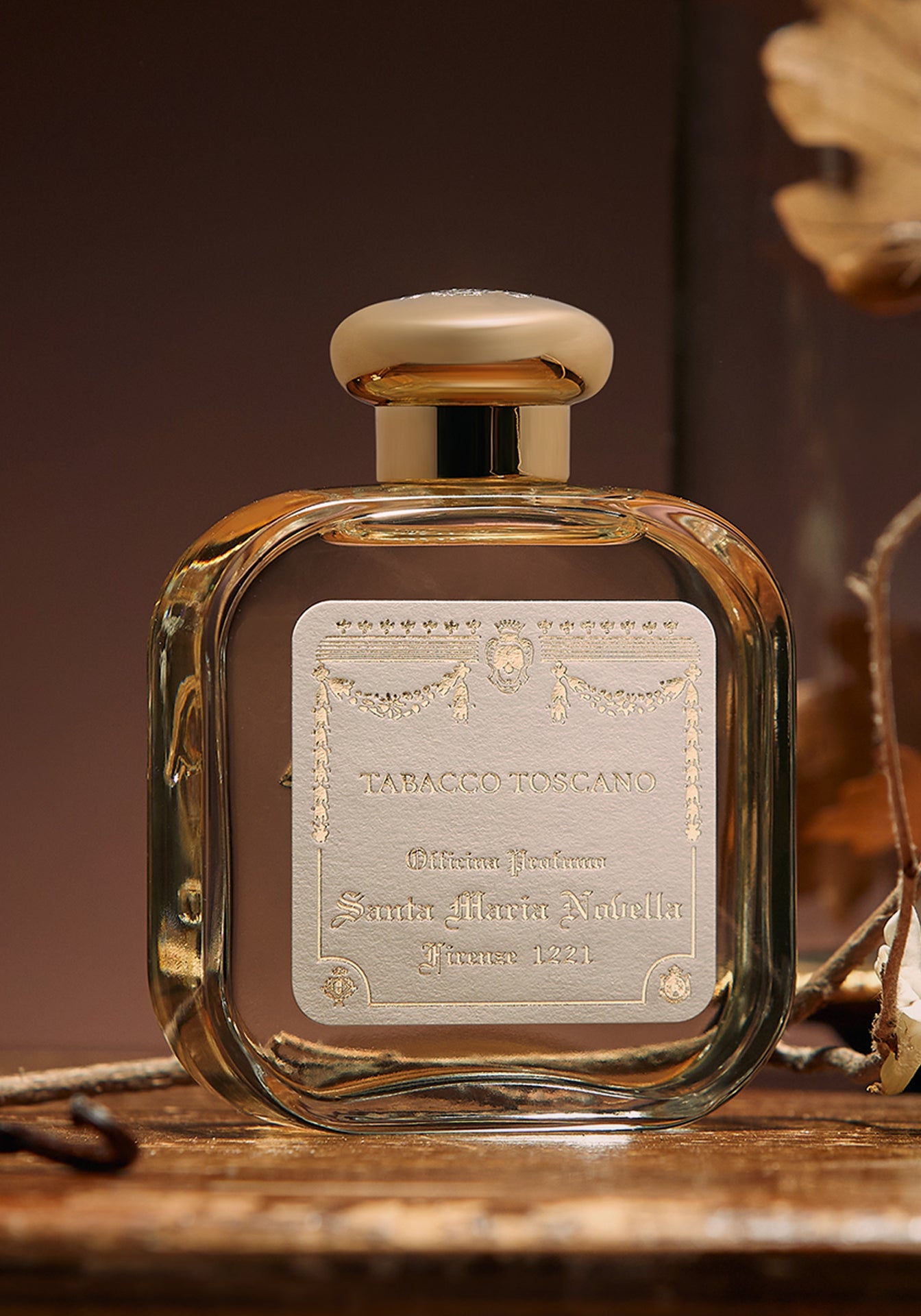 Tabacco Toscano Eau de Cologne, 100ml