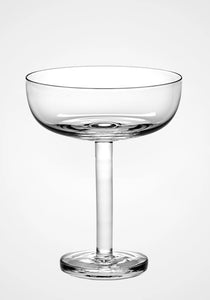 Piet Boon Base Champagne Coupe, Set of 4